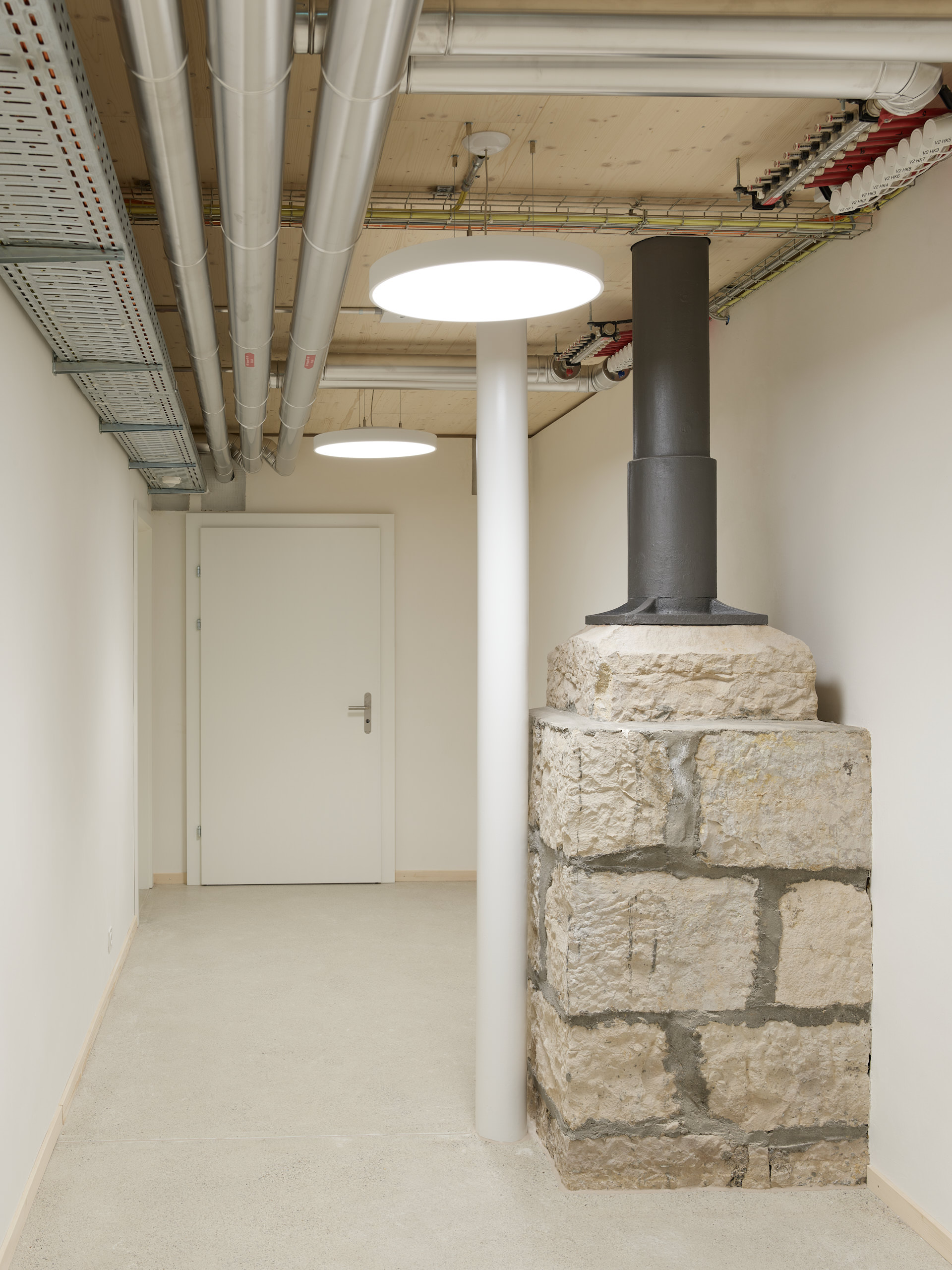 Umbau TramdepotHammerstrasse · Stephan Eicher Architekten · Aufnahmen 2023